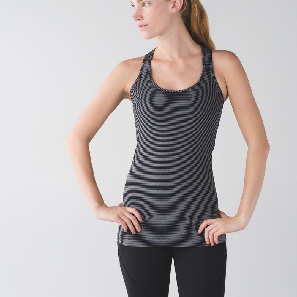 Lululemon Cool Racerback Tank